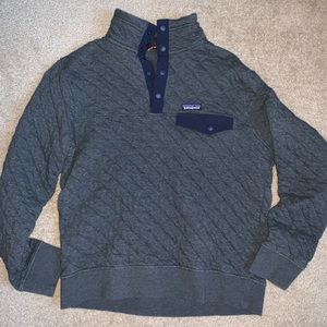 Patagonia Quilted Sweater- Medium Men’s